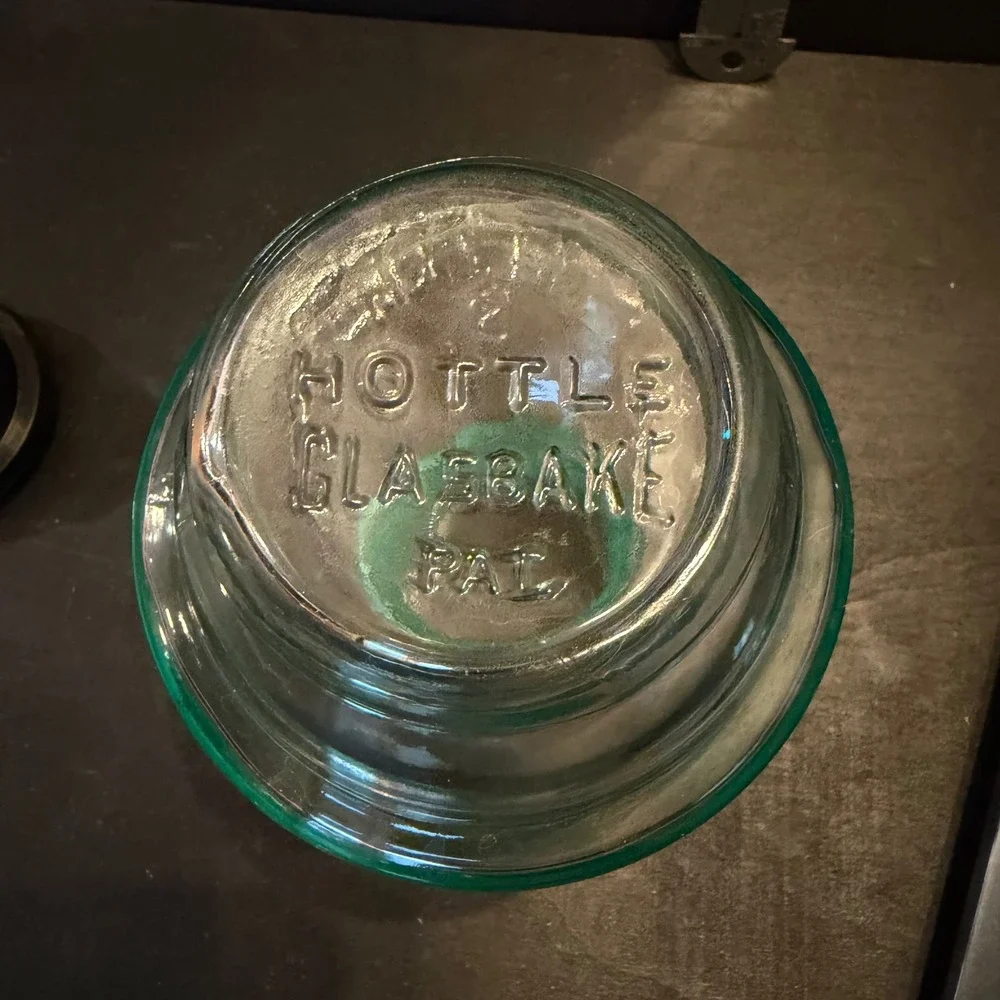 Glassbake insulator touch